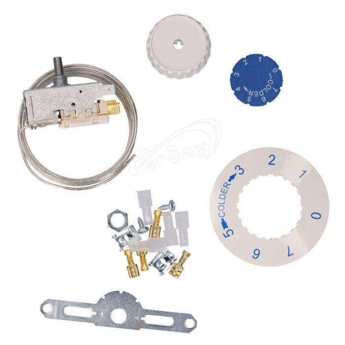 Termostato VS5   RANCO CONGEL+Alarma