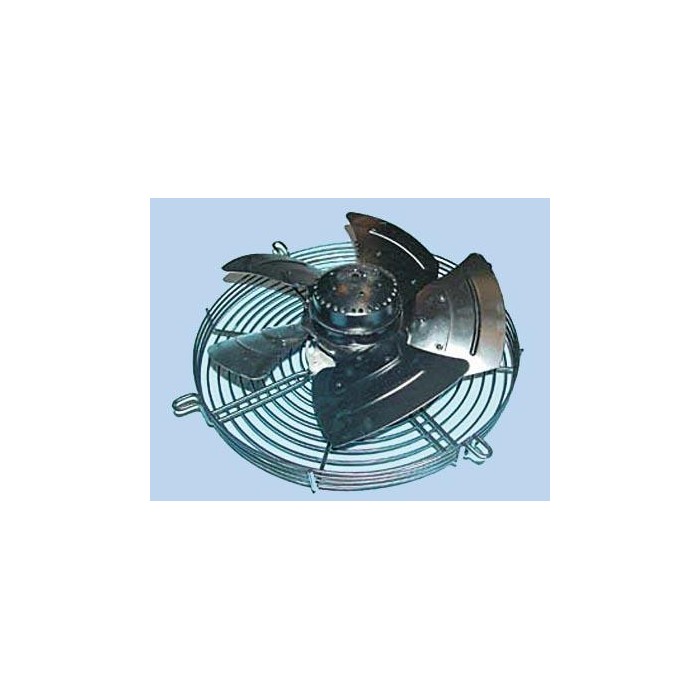 Ventilador 350mm JAULA 370