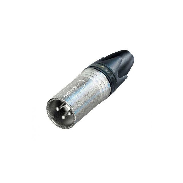 Conector Canon NEUTRIK M 3/Pin Aereo