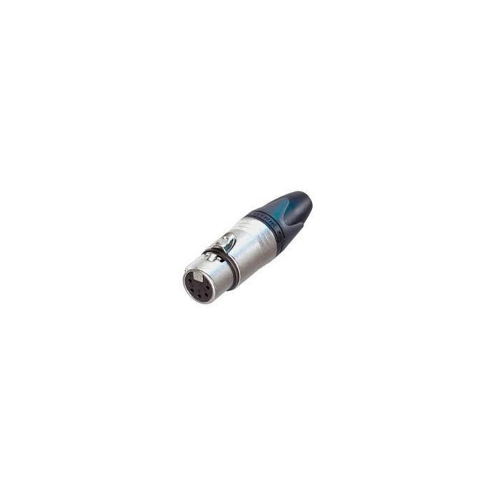 Conector Canon NEUTRIK H 5/Pin Aereo