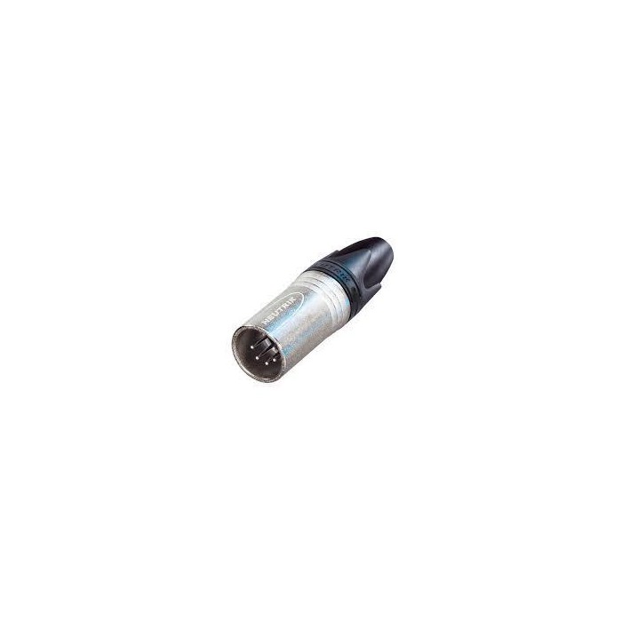 Conector Canon NEUTRIK M 5/Pin Aereo