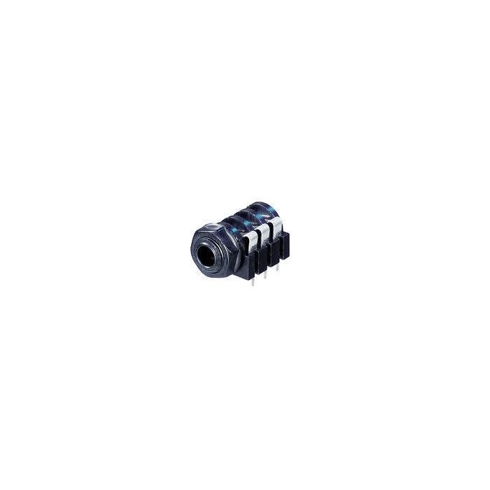 Conector Jack NEUTRIK ST. 6.3mm  NYS216  Base