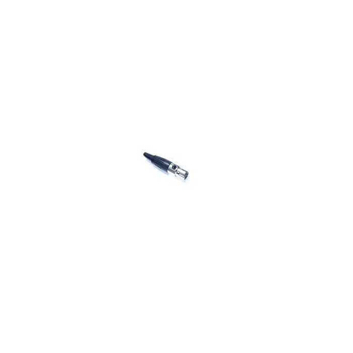 Conector Canon H 3/Pin Aereo Mini FONESTAR