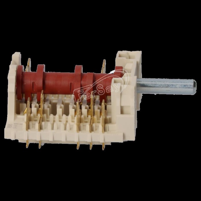 Conmutador 6/POSICIONES 10
