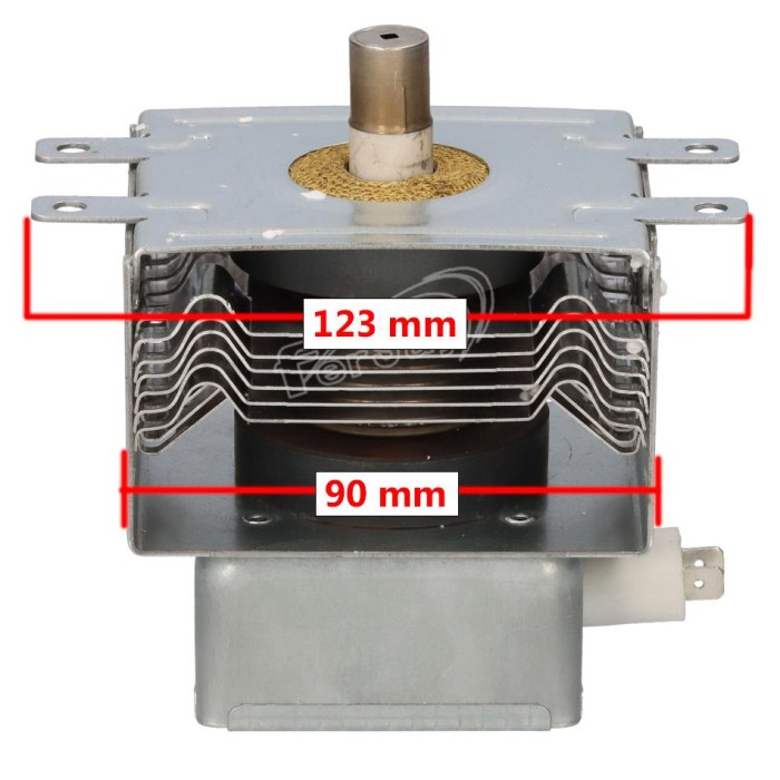 Magnetron 2M167B-M23E