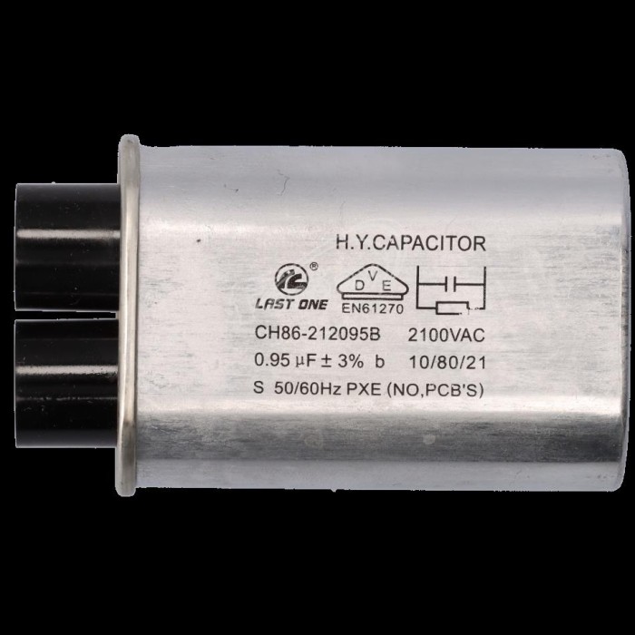 Condensador Microonda 0.95µF 2100V AC
