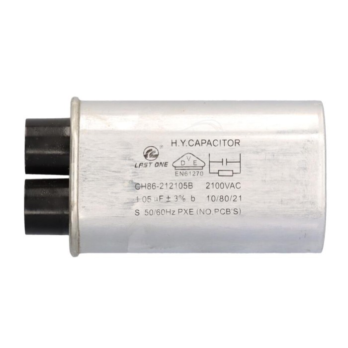 Condensador Microonda 1.10µF 2100V AC
