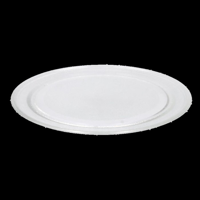 Plato Microonda 27 cm Base CUADRADA