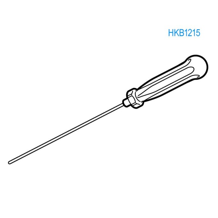 PIN LIMPIEZA HAKKO Resistencia B-1215