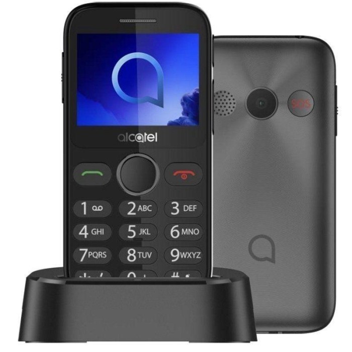 Telefono Movil ALCATEL 2020x TECLAS GRANDES