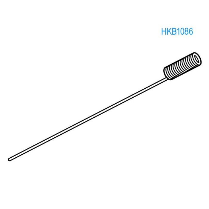 Varilla LIMPIEZA HAKKO 0.8 802L2