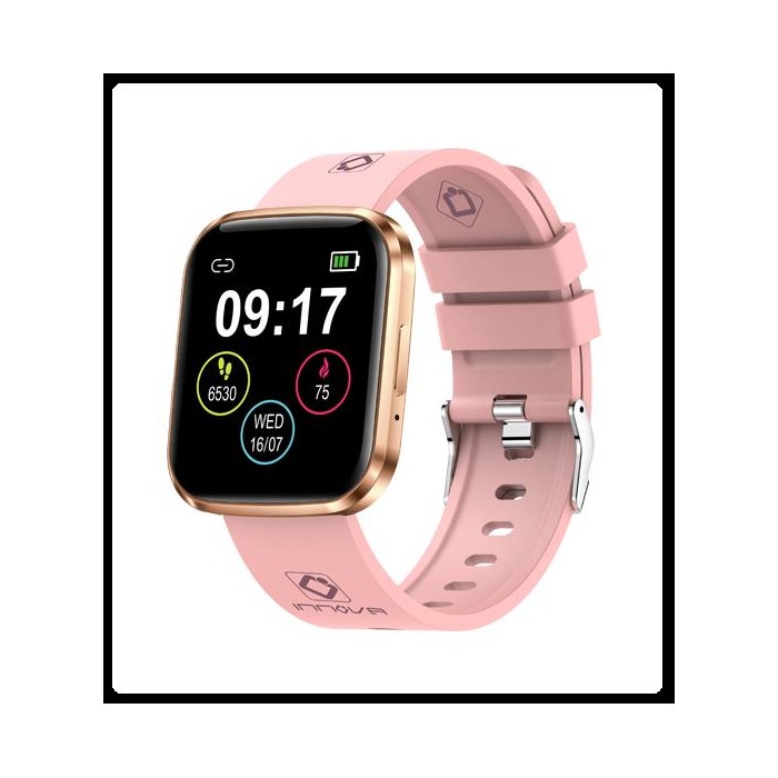 Smartwatch INNOVA SW/34 FITNESS MAELSTROM (ROSA)