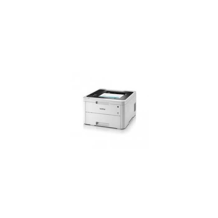 Impresora  BROTHER LASER COLOR HLL3230CDW  RED/WIFI
