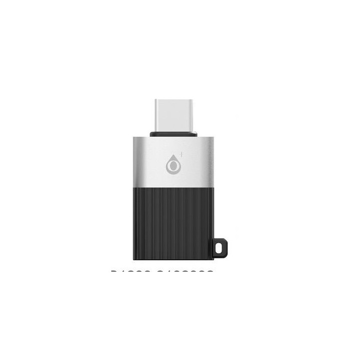 Adaptador USB OTG A/H a TIPO-C/M