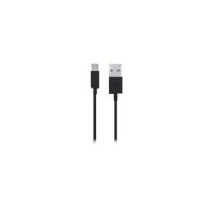 Data Cable MicroUSB 2A 2Mts