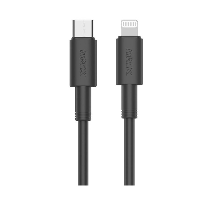 Data Cable Lightning a Tipo-C   30W 2Mts   "Compatible"