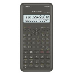 Calculadora CASIO FX-82MS2