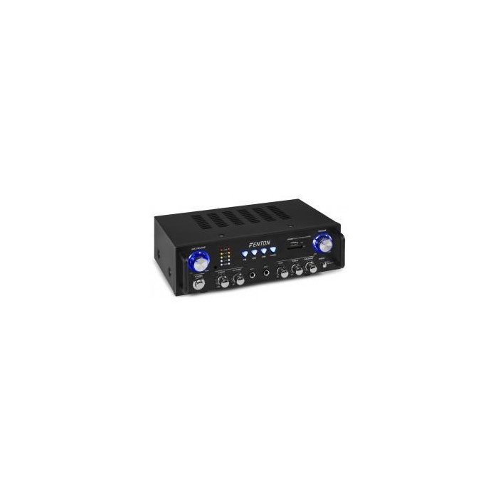 Amplificador FENTON 2x50W    BT+MP3+USB