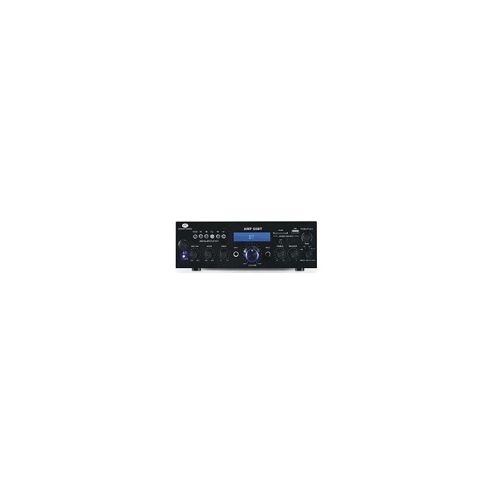 Amplificador ACOUSTIC CONTROL AMP-60BT    "Radio+BT+USB"