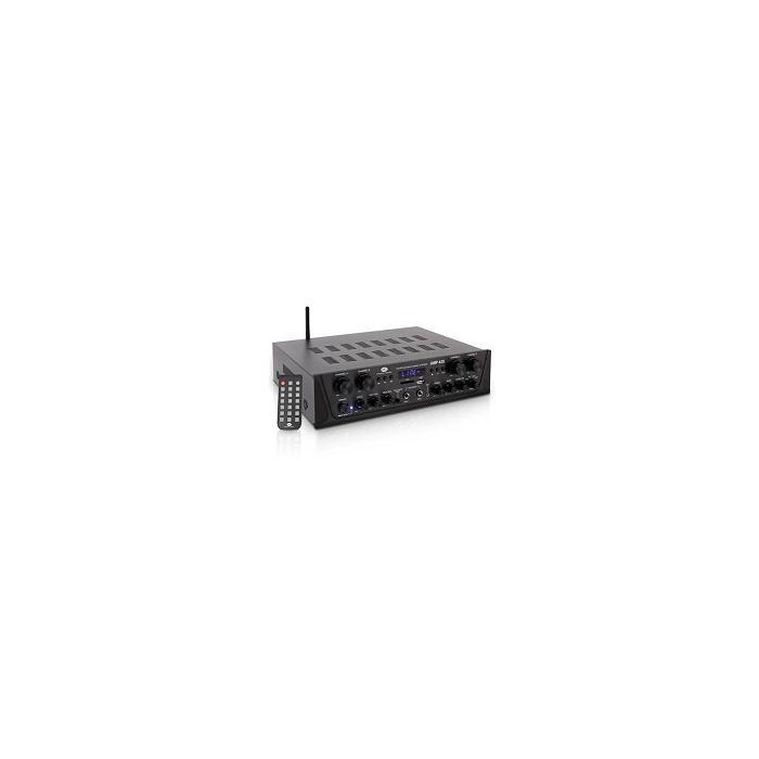 Amplificador ACOUSTIC CONTROL AMP-435  4/ZONAS  "Radio+BT+USB"