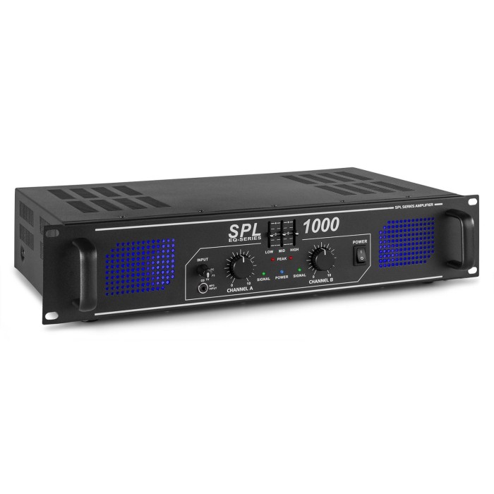 ETapa SKYTEC  2x500W  SPL-1000 C/EQ