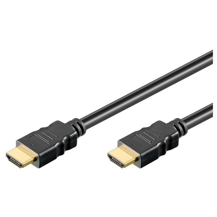 Conexion HDMI-M a HDMI-M v2.0   1.5 Mts ACODADO