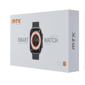 Smartwatch MTK  IP68 2.06"...