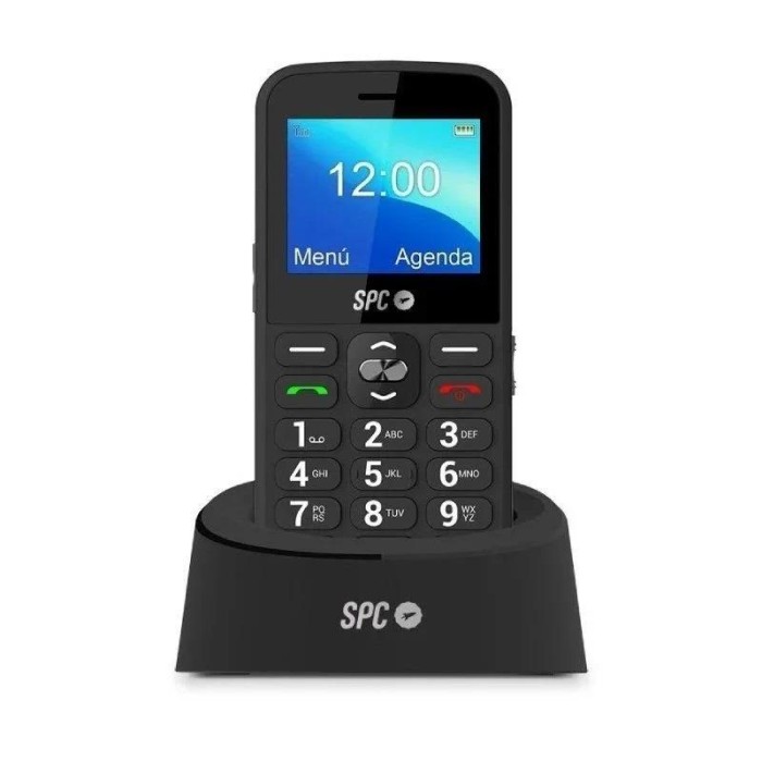 Telefono Movil SPC FORTUNE 2  "Teclas Grandes"