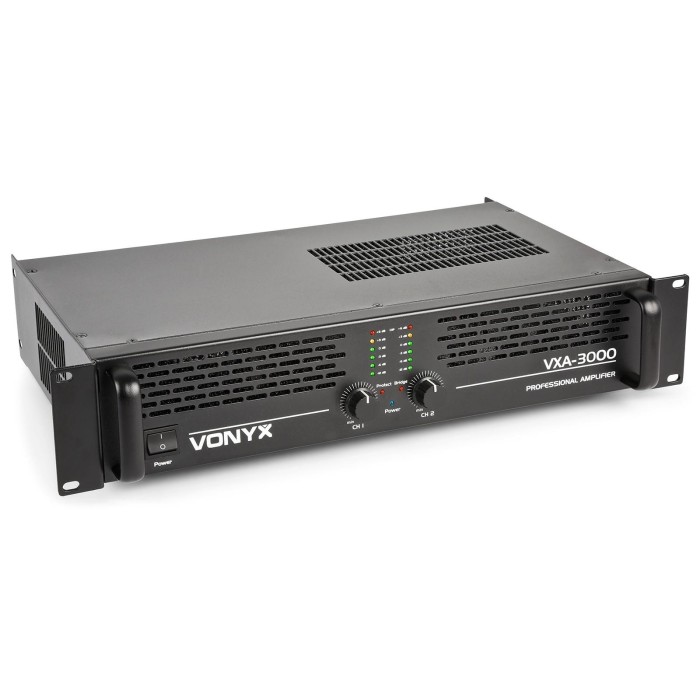 Etapa SKYTEC  2x1500W  VXA-3000