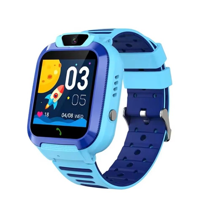 Smartwatch KIDS Sim 4G SOS Cámara IP67 I