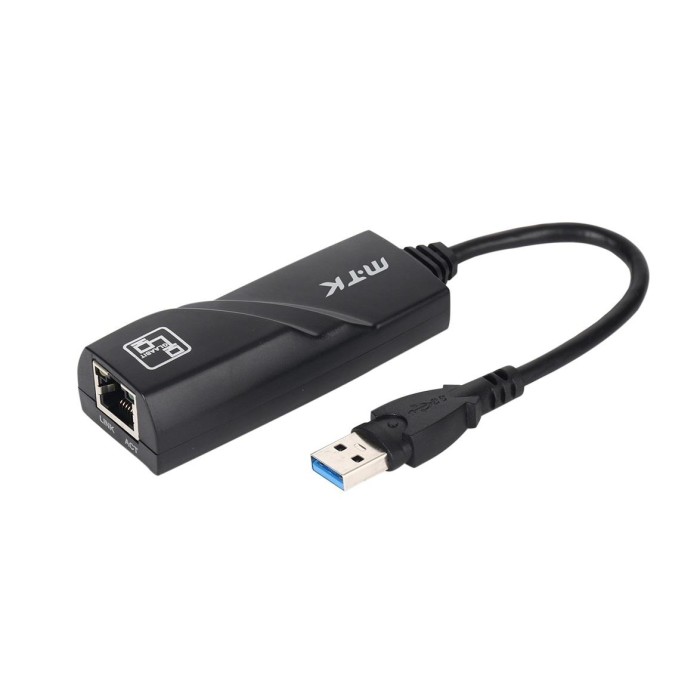 Adaptador USB/M  a   RJ45/H      100Mbps