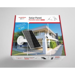 Panel Solar Compatible con...