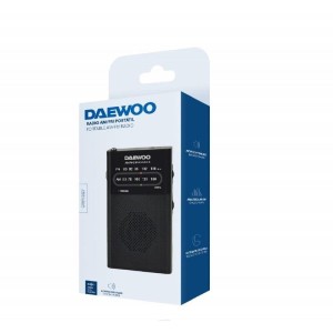 Radio DAEWOO DW1027