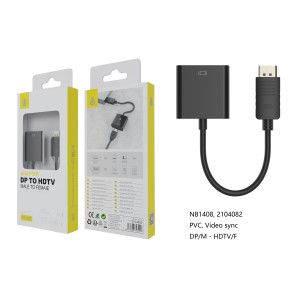 Adaptador DisplayPort-M A...