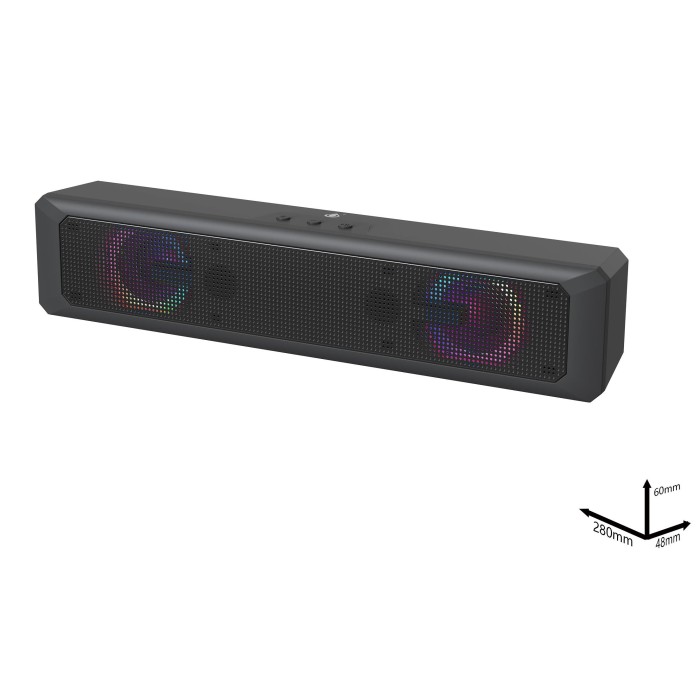 Multimedia Bluetooth ONE NF-4101 Barra Sonido