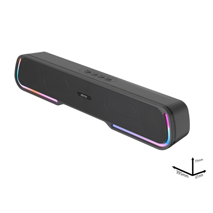 Multimedia Bluetooth ONE NF-4189 Barra Sonido