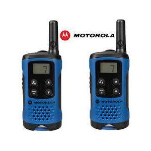 Walkie talkie MOTOROLA  T-42