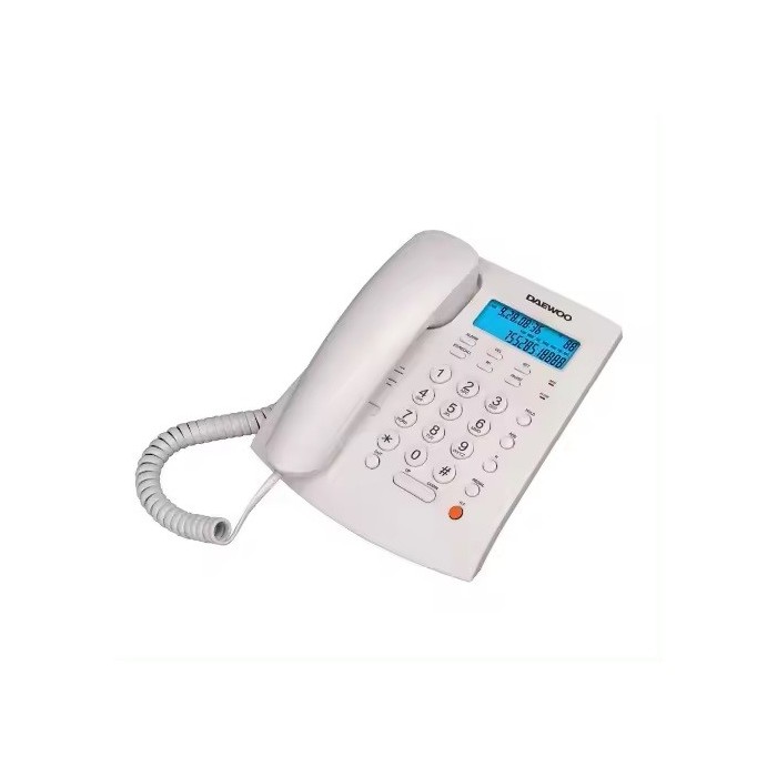 Telefono Fijo DAEWOO DTC-310