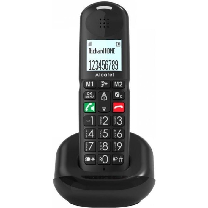 Telefono Inalambrico ALCATEL XL685 "Teclas Grandes"