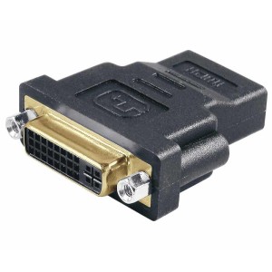 Adaptador DVI 24+5-H a HDMI-H