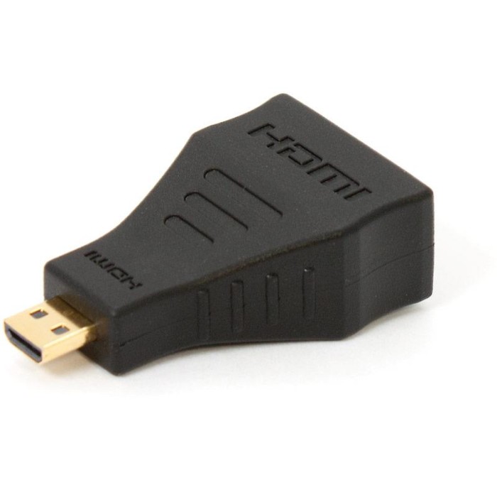 Adaptador HDMI-H a MICRO-HDMI-M