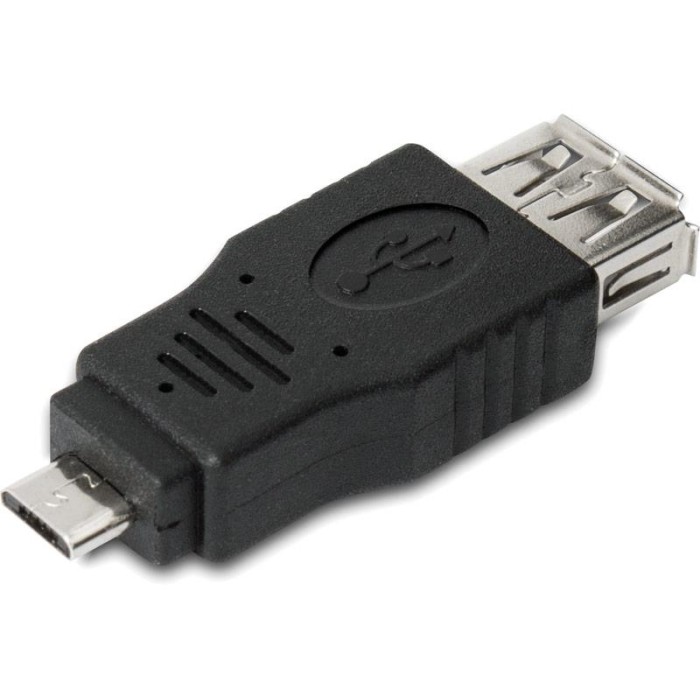 Adaptador USB 1/H 3.1  a  microUSB-B 1/M