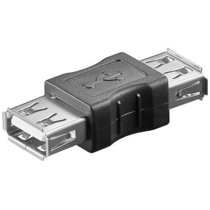 Adaptador USB A/H a A/H
