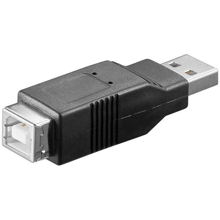 Adaptador USB A/M a B/H (Impresora)