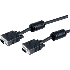 Conexion VGA/M a VGA/M 50 Mts