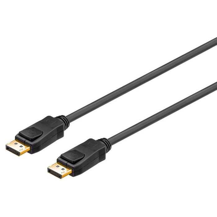 Conexion DisplayPort/M a DisplayPort/M 2/Mts
