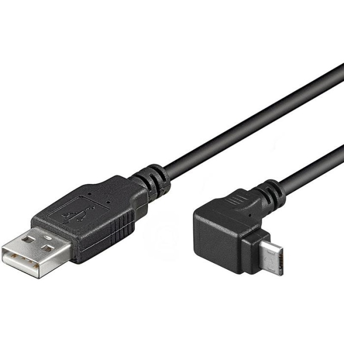 Conexion HDMI-M a HDMI-M v1.4   1.5 Mts   "Acodadodo 90º"