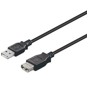Conexion USB A/M a A/H...