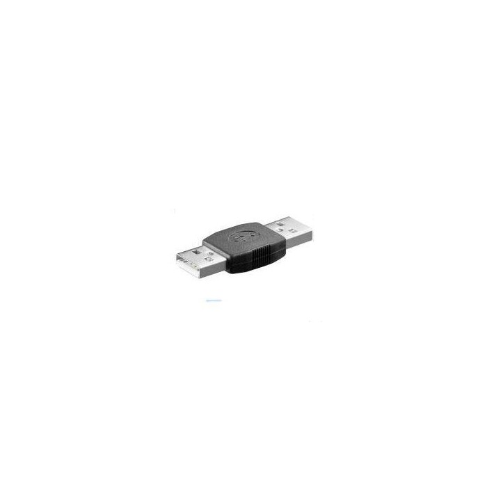 Adaptador USB A/M a A/M