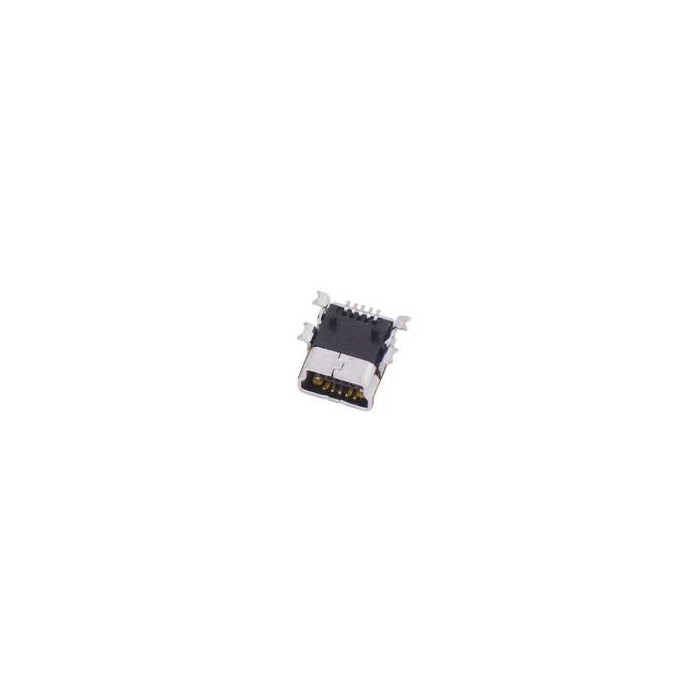 Conector USB Tipo-C /H SMD 24/Pines 90º  "Chasis"